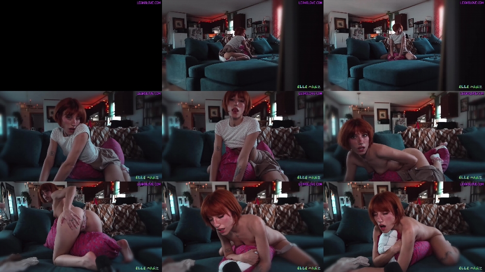 Elle Marz – Daddy Spied On Me