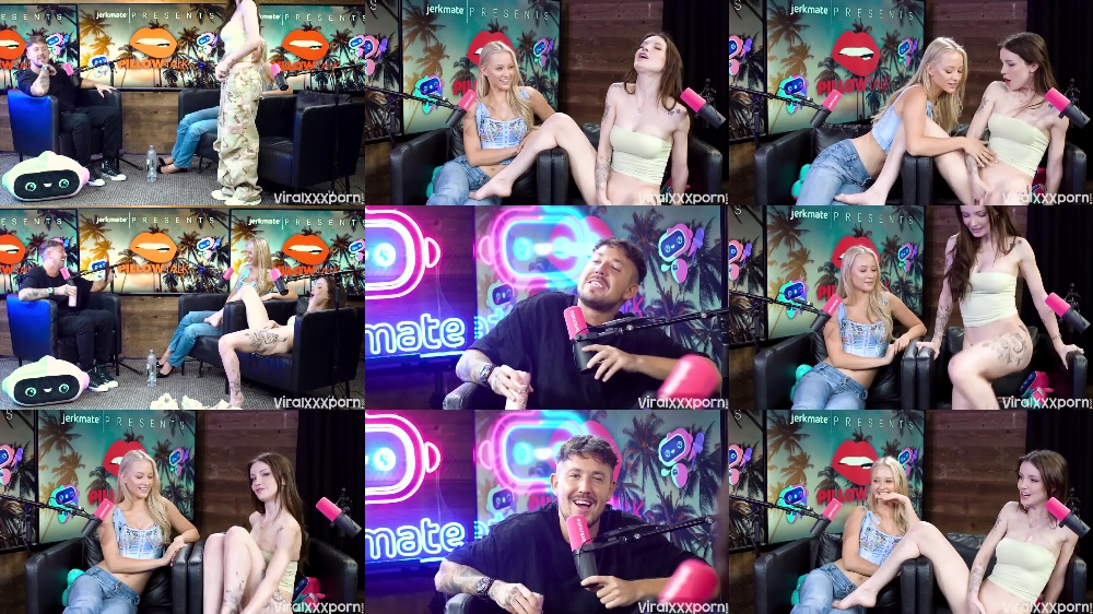 Dainty Wilder Teases In Her Solo Play Podcast Video