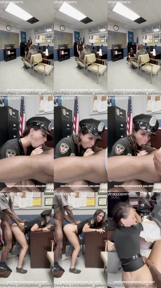 Ashley Aoky BG Cop Fuck Tape Finally Exposed