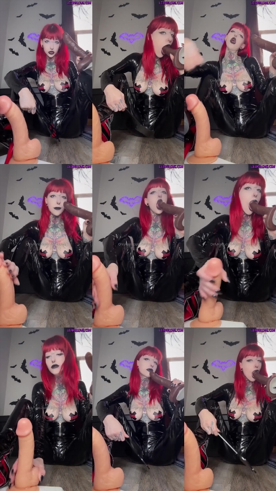 Lillithlethya – Cockiest Joi Yet